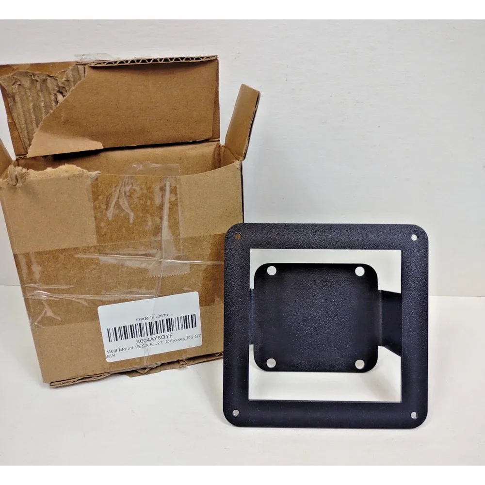 VESA Adapter Plate Bracket Compatible with Samsung Odyssey Neo G6, G7, G8
